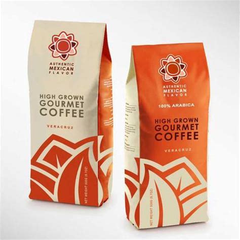 Creative Coffee Packaging Design For Your Inspiration