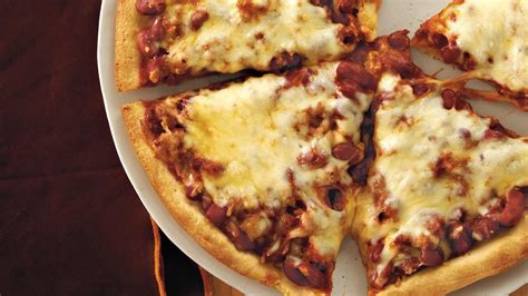 Chili Pizza Recipe From