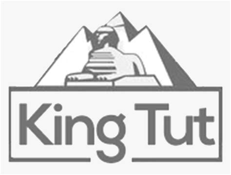 King Tut Logo Sign Hd Png Download Kindpng