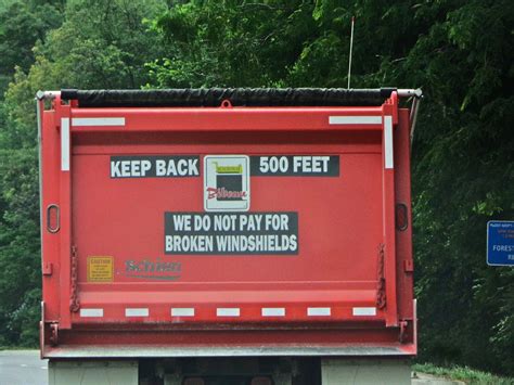 Truck driver appreciation week is when america takes the time to honor all professional truck drivers for their hard work and commitment in tackling one of our economy's most demanding and important jobs. 100 Best Truck Driver Quotes - Fueloyal