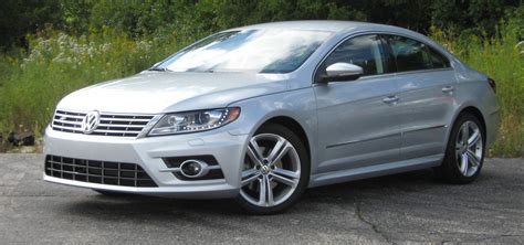 Test Drive 2013 Volkswagen Cc R Line The Daily Drive Consumer