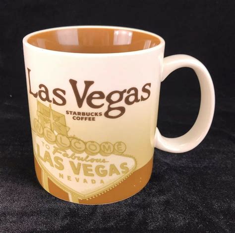 You can easily compare and choose from the 10 best starbucks mugs for you. Starbucks Las Vegas 2011 Coffee Mug Cup Collector City ...