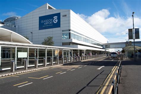 Glasgow Airport Bosses Set To Introduce New Plan That Will Charge