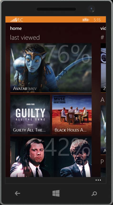 Download vlc media player for mac. First VLC Player for Windows Phone 8 Screenshot Leaks - Mobile News - nsane.forums