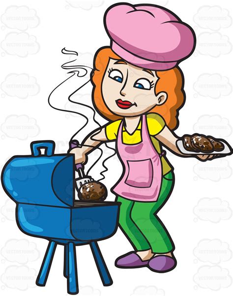 Grilling Clipart Free Download On Clipartmag