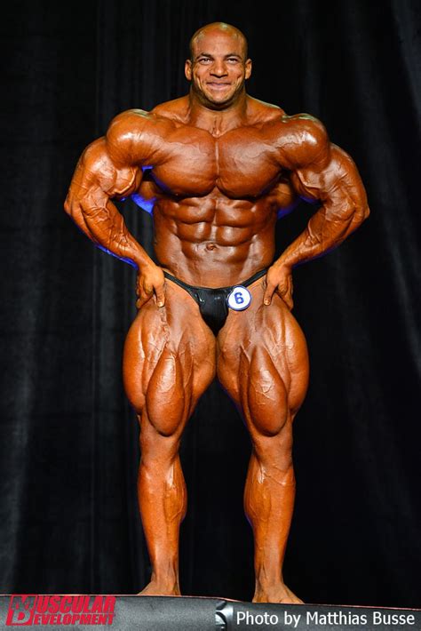 With size and mass never seen before, in conjunction with a tiny waist that almost seems inhuman, he was nicknamed big ramy. My personal favorite look that Big Ramy has ever had ...