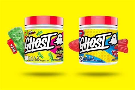 Ghost Swedish Fish Bcaa Review Kumpulan Kunci Jawaban Buku