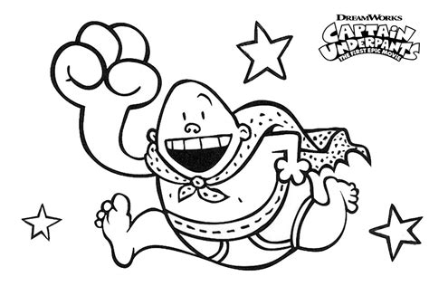Cool captain underpants coloring pages online printable coloring captain underpants for kids coloring is a form of creativity activity, where children are invited to give one or several color scratches on a shape or pattern of images, thus creating an art creations. Captain Underpants Coloring Pages - Best Coloring Pages ...