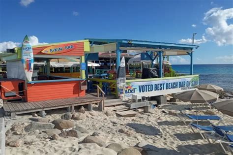 Sunset Beach Bar Sint Maarten