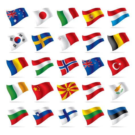 Theres Now Ios Emoji For Every National Flag In The World Vox