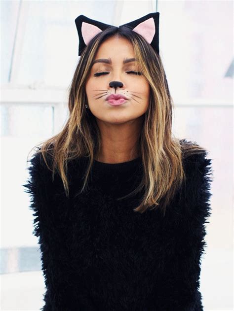 45 Diy Halloween Cat Costume Info 44 Fashion Street