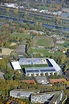 Mannheim von oben - Carl-Benz Stadion Mannheim