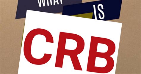 185,964 likes · 217 talking about this. How CRB Listing Can Benefit A Borrower - Loans Blog