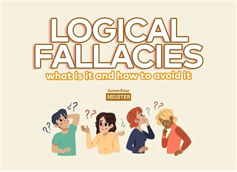 Argumentative Essay Logical Fallacies With Examples