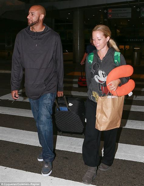 Kendra Wilkinson Gets Awkward Welcome From Hank Baskett After Im A