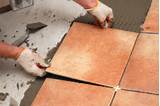 How To Lay Tile Flooring Photos