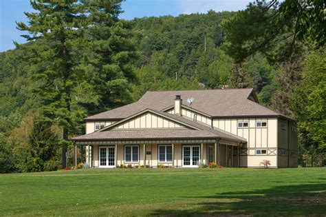 Portfolio Pamela Sandler Architect Aia Leed Berkshires