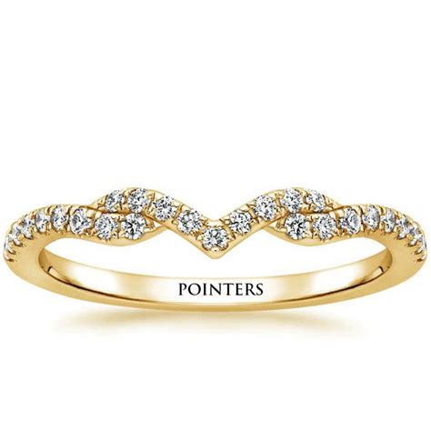 K Yellow Gold Audrey Diamond Ring Pointers Jewellers Fine Jewelry Retailer In Kuala Lumpur
