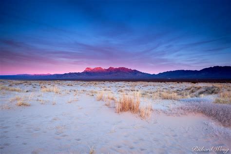 Mojave National Preserve Photo Richard Wong Photography