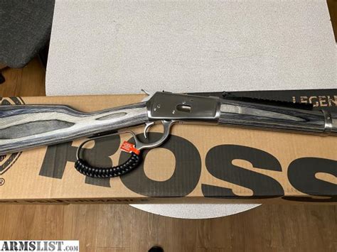 Armslist For Sale Rossi M92 Lever 357mag 20 10rd Ss Wood Nib