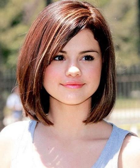 Short Haircuts For Round Faces 2016 Style And Beauty