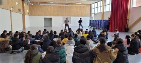 Coupe Du Monde Du Collège Collège Gilbert Chabroux