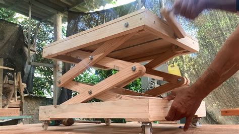 Amazing Creative Woodworking Design Project How To Make Homemade