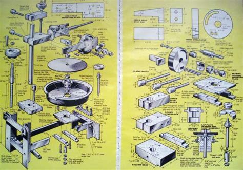 How to build a diamond faceting machine diy rough diamond polishing mill. How-to BUILD GEMSTONE FACETING MACHINE ORIGINAL DIY ARTICLE / PLANS | eBay