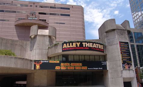 Alley Theatre In Crisis As Allegations Continue To Build