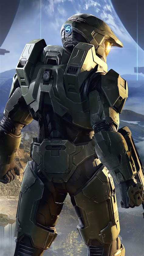 X Px P Free Download Halo Infinite John Master Chief With Rifle Master