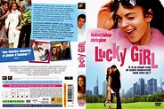 Jaquette DVD de Lucky girl - Cinéma Passion