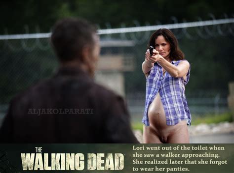 Post Lori Grimes Sarah Wayne Callies The Walking Dead Aljakolparati Fakes