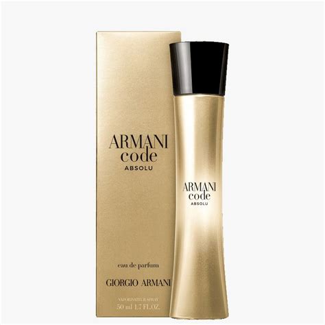 Armani Code Absolu Giorgio Armani Feminino Eau De Parfum 50ml Easy