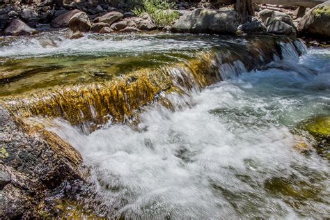 Marble Fork Kaweah River Tokopah Falls Trail Sequoia N Flickr