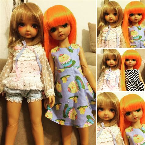 Sophie Lola And Hina Brima Girls Teen Dolls Eca
