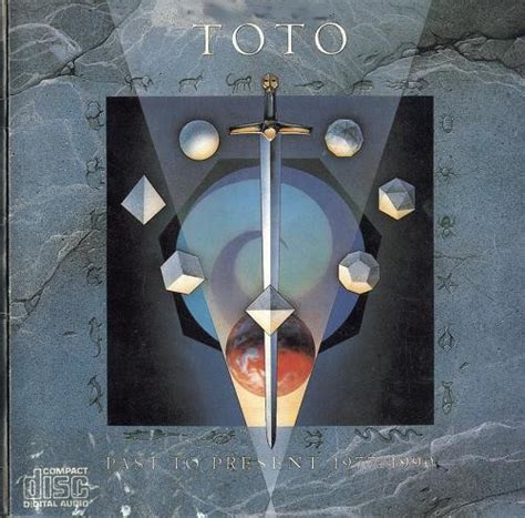 Toto Past To Present 1977 1990 1990 Cd Discogs