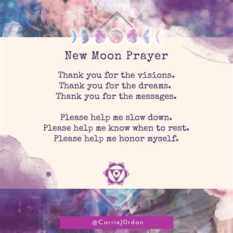 New Moon Prayer Womb Healing Shamanic Journey Shamanic Healing