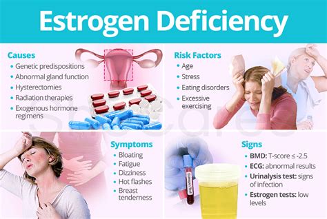 Symptoms And Signs Of Estrogen Deficiency And Vaginal Hot Sex Picture