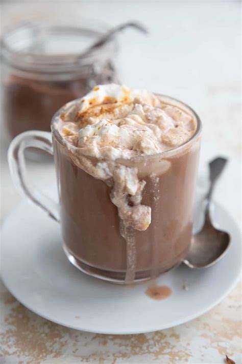 Sugar Free Hot Chocolate Mix All Day I Dream About Food