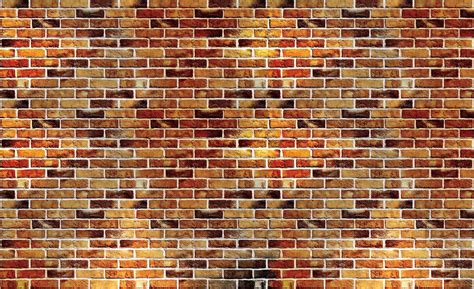 Brick Wall Wall Paper Mural Buy At Europosters