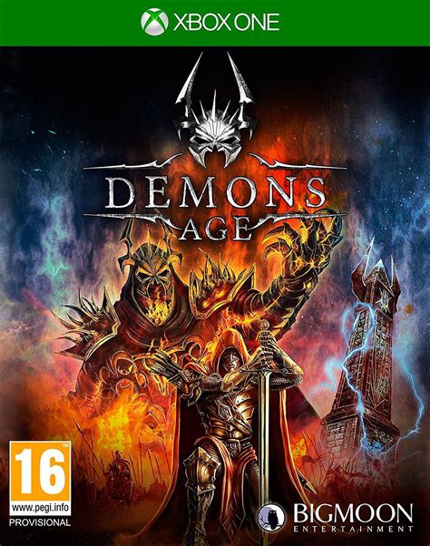Demons Age Xbox Onenew Buy From Pwned Games With Confidence Role Playing
