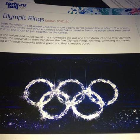 Sochi Olympics Opening Ceremony Suffers Snowflake Malfunction—see The