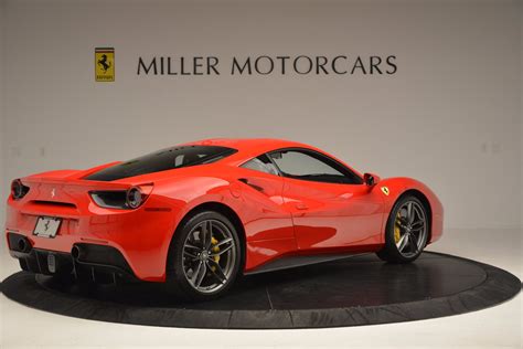 This 2016 ferrari 488 gtb was originally sold by the collection in miami, florida. Pre-Owned 2016 Ferrari 488 GTB For Sale () | Miller Motorcars Stock #4407