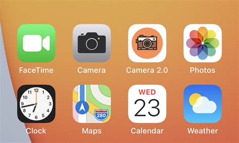 Well, instagram may be just about the first application to give you that freedom and extra customization. Here's How to Change Home Screen App Icons on Your iPhone ...