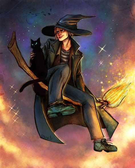 Pin On Witches Art