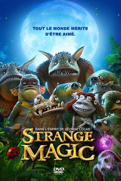 Strange Magic Film Réalisateurs Acteurs Actualités