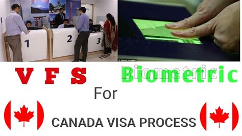 Biometric For Canada Visa Process Vfswhat Are The Documents Required