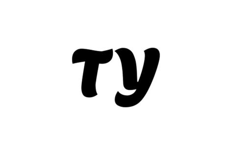 Ty Logo Design 2386511