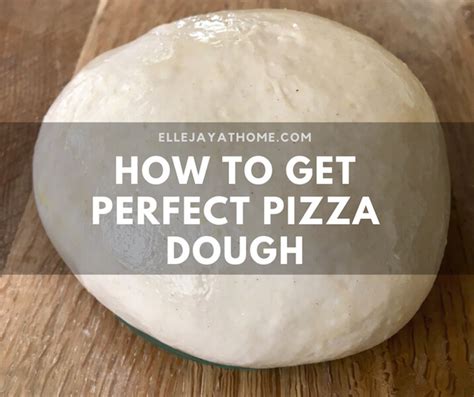 How To Get A Perfect Pizza Crust With Accessible Ingredients