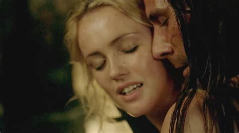 Hannah New Black Sails S02E03